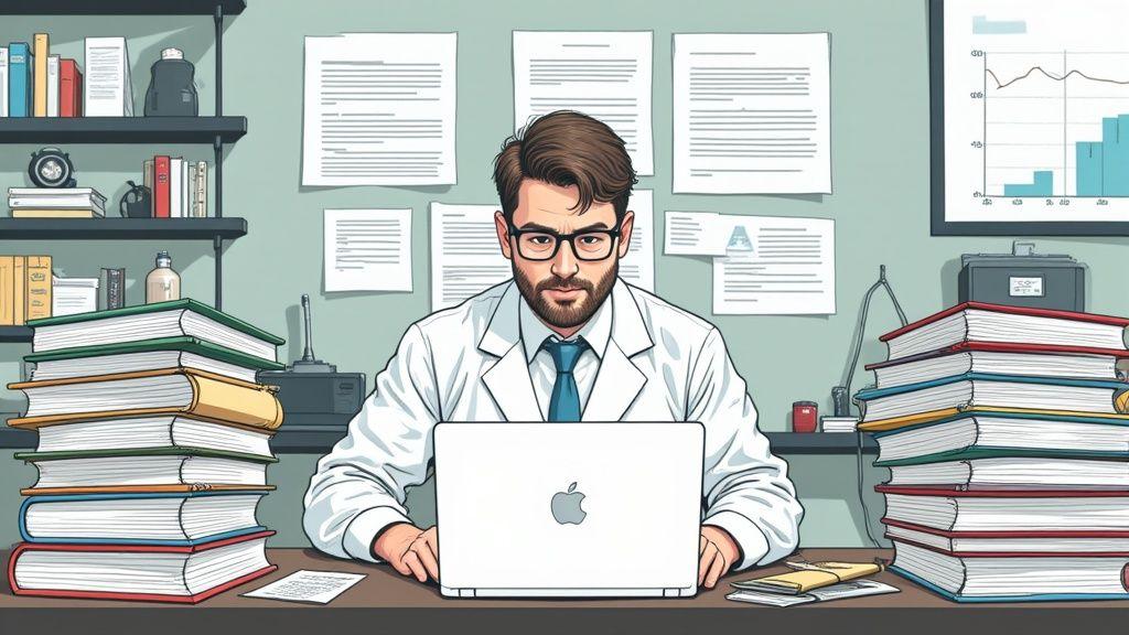 how to conduct literature review