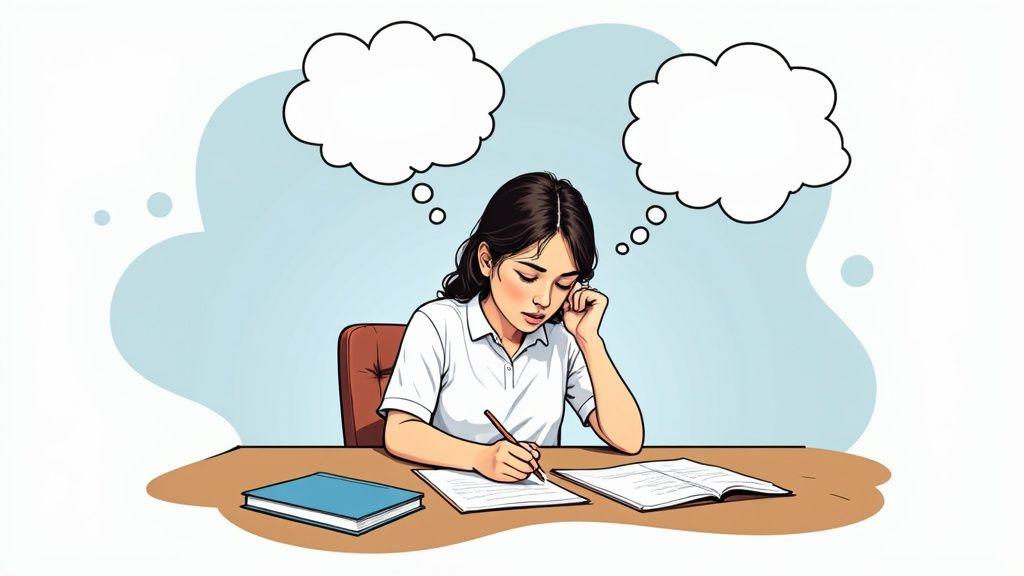 what is an argumentative paper